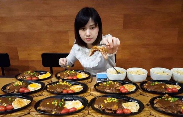 看完吃播，我的快乐又回来了