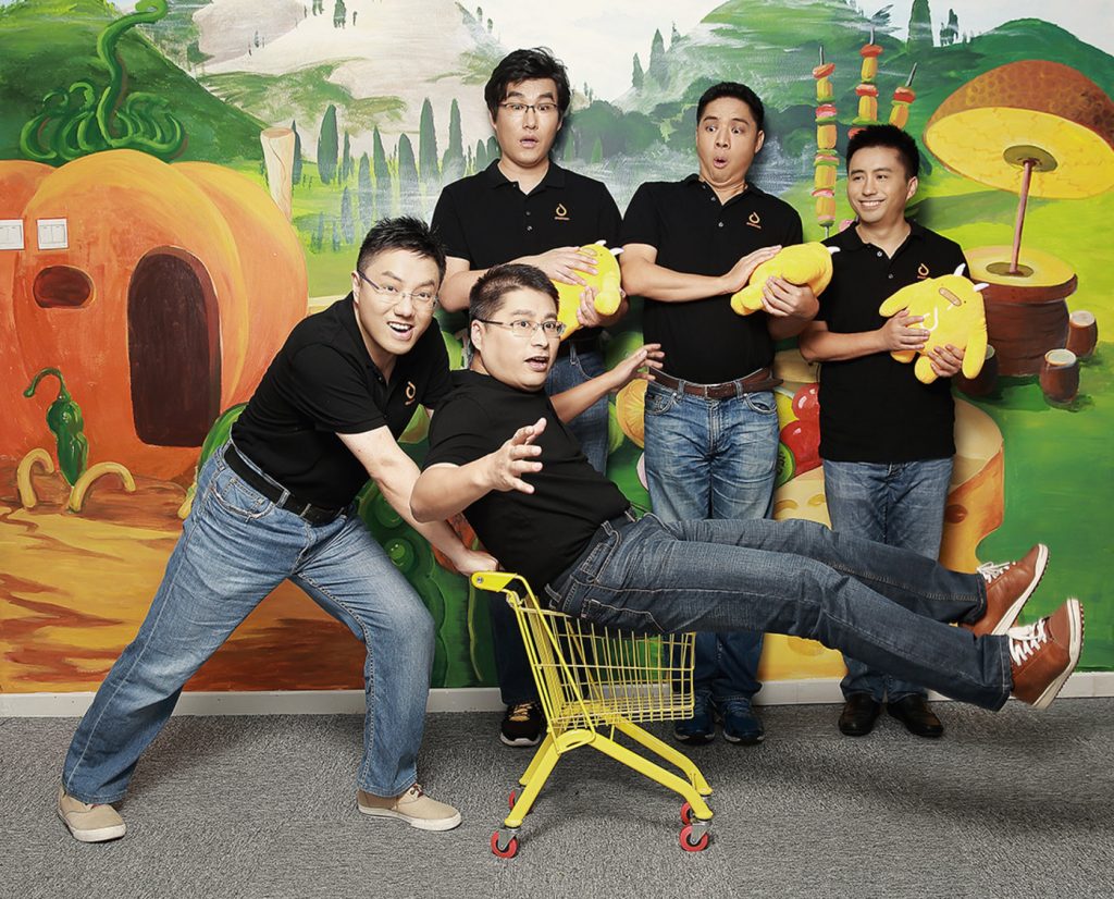 实体商超转型的“多点”路线