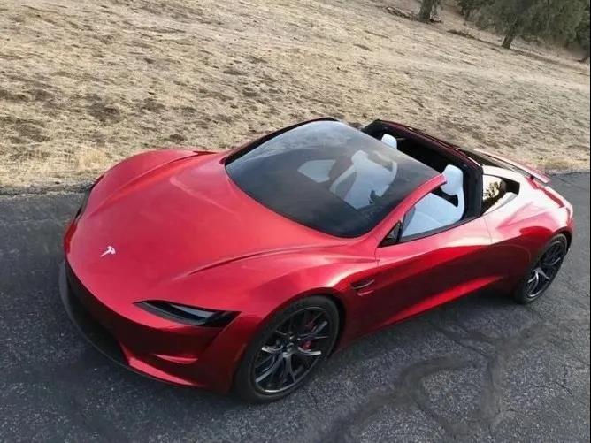 “因为它是特斯拉，所以买它”