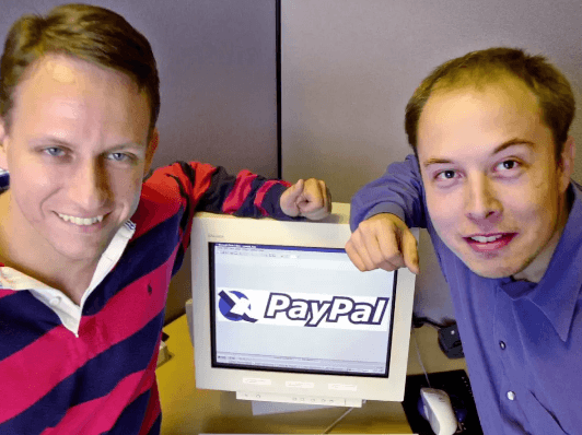 PayPal“另类”入华