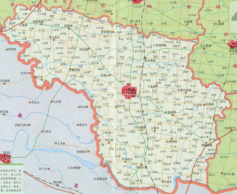 曹县为什么这样红？