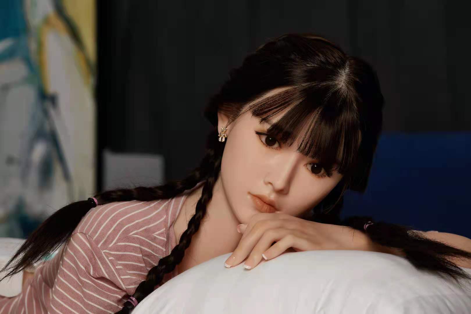 有了这款“神器”，你还用找女朋友吗？