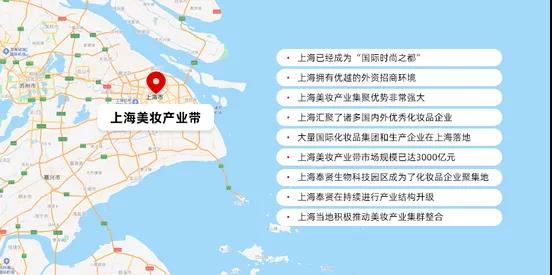 美妆激战上海滩