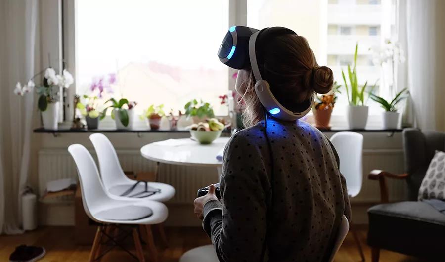 “VR运动病”也男女有别