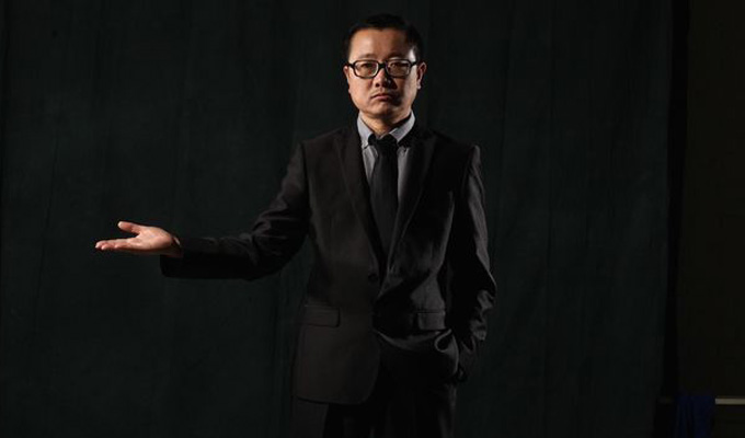 刘慈欣：说好的星辰大海，你却只给了我Facebook