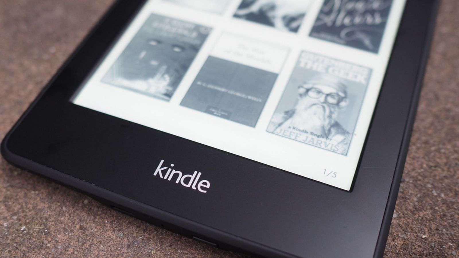 Kindle要离开中国？“由它去吧”