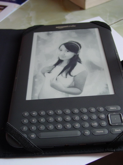 Kindle要离开中国？“由它去吧”