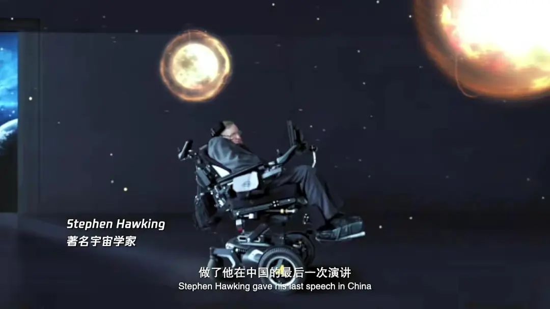 一场坚持十年的演讲，最终长出一棵“科技树”