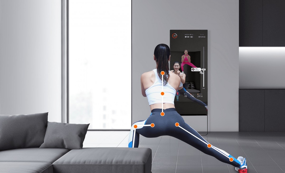 智能健身镜“退潮”