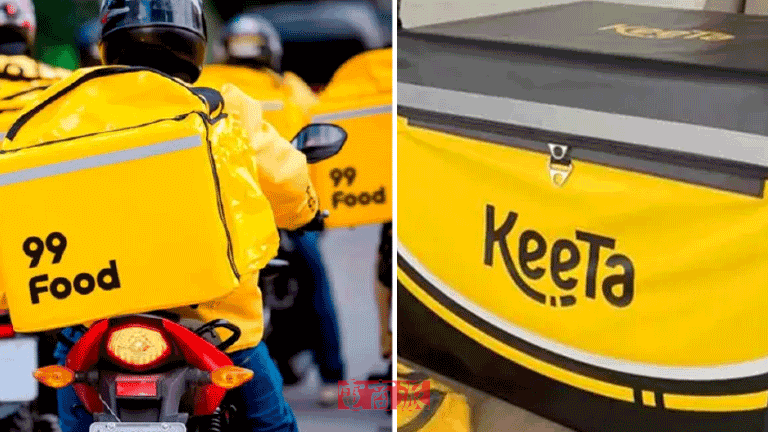 滴滴和美团，海外打官司