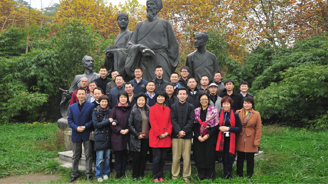 今天，企业家为什么需要王阳明？